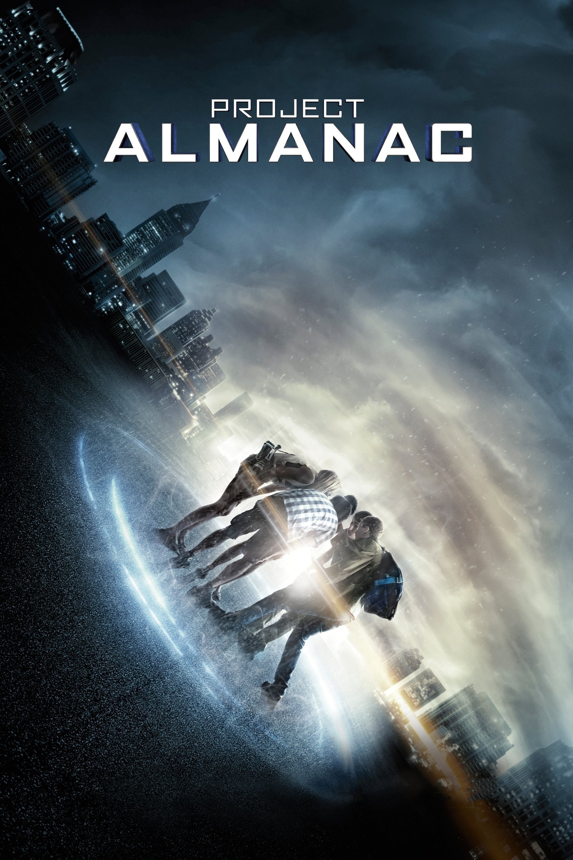 Постер Проект "Альманах"